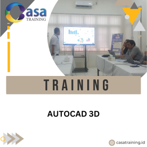 TRAINING AUTOCAD 3D