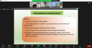 pelatihan Laporan Training Manajemen Penggunaan Tenaga Kerja Asing (RPTKA) online
