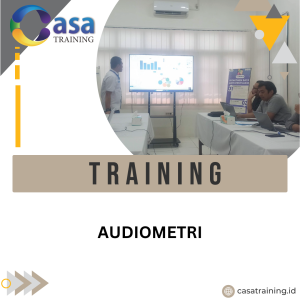 TRAINING AUDIOMETRI