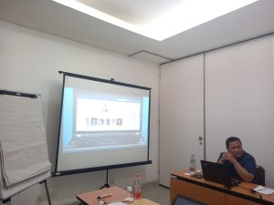 LAPORAN PELATIHAN COMPREHENSIVE HRIS (HUMAN RESOURCES INFORMATION SYSTEM)