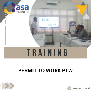 TRAINING PERMIT TO WORK PTW