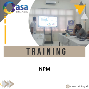 TRAINING NPM