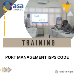 TRAINING PORT MANAGEMENT ISPS CODE