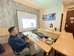 Laporan Training Risk Management