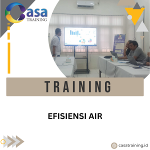 TRAINING EFISIENSI AIR