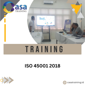 TRAINING ISO 45001 2018