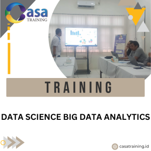 TRAINING DATA SCIENCE BIG DATA ANALYTICS