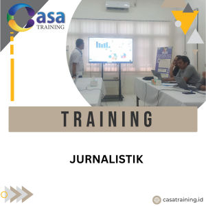 TRAINING JURNALISTIK