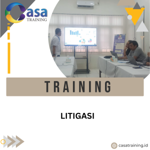 TRAINING LITIGASI
