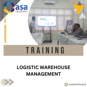 TRAINING LOGISTIC WAREHOUSE MANAGEMENT