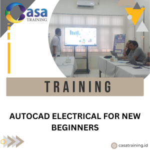 TRAINING AUTOCAD ELECTRICAL FOR NEW BEGINNERS