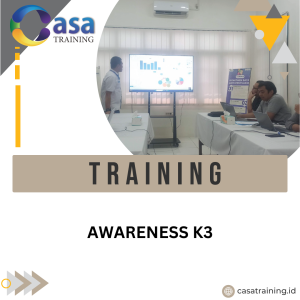 TRAINING AWARENESS K3