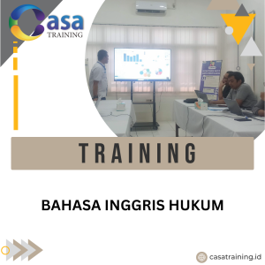 TRAINING BAHASA INGGRIS HUKUM