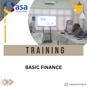 TRAINING BASIC FINANCE