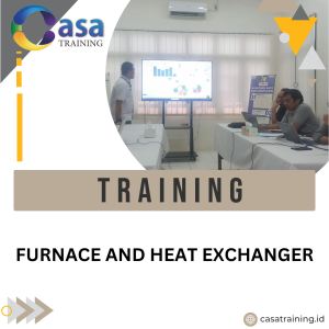 TRAINING FURNACE AND HEAT EXCHANGER