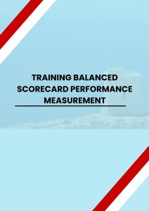 pelatihan BALANCED SCORECARD PERFORMANCE MEASUREMENT di jogja