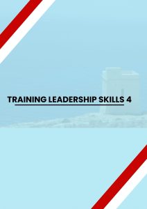 pelatihan LEADERSHIP SKILLS 4 di jogja