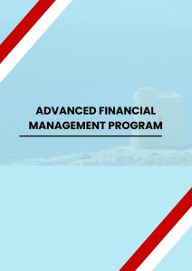 pelatihan ADVANCED FINANCIAL MANAGEMENT PROGRAM di jogja