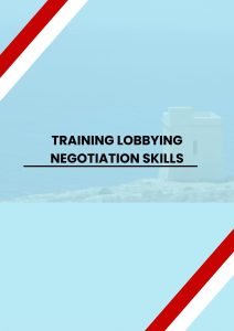 pelatihan LOBBYING NEGOTIATION SKILLS di jogja