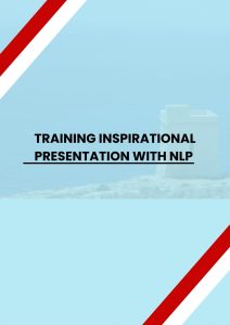 pelatihan INSPIRATIONAL PRESENTATION WITH NLP  di jogja