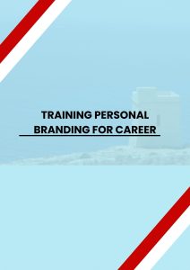 pelatihan PERSONAL BRANDING FOR CAREER di jogja