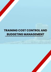 pelatihan COST CONTROL AND BUDGETING MANAGEMENT di jogja