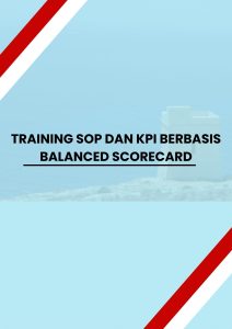 pelatihan SOP DAN KPI BERBASIS BALANCED SCORECARD di jogja