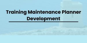 pelatihan Maintenance Planner Development di jogja