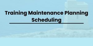 pelatihan Maintenance Planning Scheduling di jogja