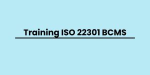 pelatihan ISO 22301 BCMS di jogja