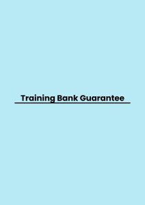 pelatihan Bank Guarantee di jogja
