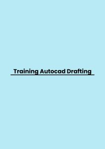 pelatihan Autocad Drafting di jogja