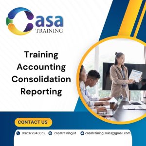 pelatihan Accounting Consolidation Reporting di jogja