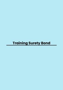 pelatihan Surety Bond di jogja