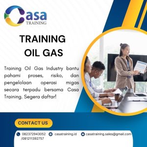 pelatihan OIL GAS di jogja