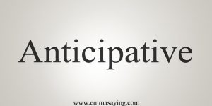 informasi training konsep Anticipative thinking terbaru