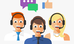 pelatihan Inbound & Outbound Sales Call online