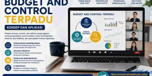 pelatihan ONLINE BUDGET AND CONTROL TERPADU KONSEP DAN APLIKASI  di jakarta