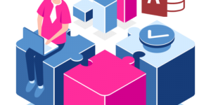 pelatihan online Microsoft Office Administrasi Tingkat Basic