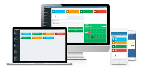 TRAINING ONLINE ADMINISTRASI DATA PEGAWAI BERBASIS WEBSITE 