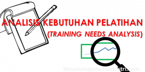 pelatihan online Analisis Kebutuhan dan Evaluasi Pelatihan
