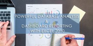 TRAINING ONLINE DATABASE ANALYSIS WITH MICROSFOT EXCEL
