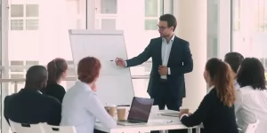 TRAINING ONLINE TRAINING OF TRAINER IN ORGANIZATION