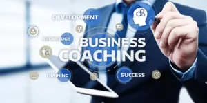 TRAINING ONLINE BUSINESS COACH TRAINING