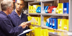 TRAINING ONLINE WAREHOUSE DAN INVENTORY FOR SPARE PART