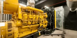 TRAINING ONLINE ELECTRICAL POWER GENERATOR