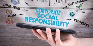 TRAINING ONLINE STRATEGY FOR STAKEHOLDER ENGAGEMENT IN CORPORATE SOCIAL RESPONSIBILITY (CSR) PROGRAM