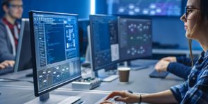 TRAINING ONLINE PROJECT MANAGEMENT FOR IT & ENHANCING SUCCESS RATE OF IT DEVELOPMENT IMPLEMENTATION