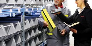 TRAINING ONLINE WAREHOUSE & INVENTORY SPARE PART