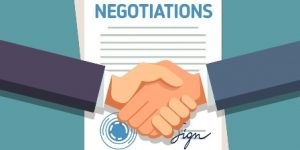 TRAINING ONLINE PROFESSIONAL NEGOTIATION SKILL